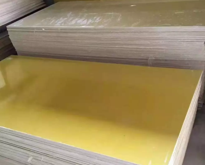 黃色玻纖板-3240環氧樹脂板